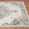 image:imageLUXE WEAVERS Euston Collection 8061 Silver 6x9 Modern Oriental Area RugSilver