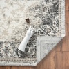 image:imageLUXE WEAVERS Euston Collection 8061 Silver 6x9 Modern Oriental Area RugSilver