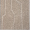 image:imageLUXE WEAVERS Abstract High Low Taupe 8x10 Area Rug Geometric CarpetTaupe