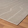 image:imageLUXE WEAVERS Abstract High Low Taupe 8x10 Area Rug Geometric CarpetTaupe