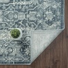image:imageLUXE WEAVERS Patricia Collection 119 Blue 8x10 Oriental Geometric Area RugBlue
