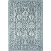 image:imageLUXE WEAVERS Patricia Collection 119 Blue 8x10 Oriental Geometric Area RugBlue