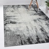 image:imageLUXE WEAVERS Olimpia Collection 5956 Anthracite 8x10 Modern Abstract Area RugAnthracite