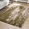 image:imageLUXE WEAVERS Abstract Modern Fringe Pink 9x12 Area RugGreen