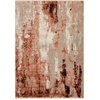 image:imageLUXE WEAVERS Abstract Modern Fringe Pink 9x12 Area RugPink
