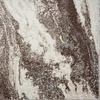 image:imageLUXE WEAVERS Abstract Art Deco Area Rug Grey 9x12Brown