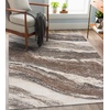 image:imageLUXE WEAVERS Abstract Art Deco Area Rug Grey 9x12Grey