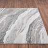 image:imageLUXE WEAVERS Abstract Art Deco Area Rug Grey 9x12Grey
