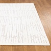 image:imageLUXE WEAVERS Modern Abstract Cream 9x12 Area Rug Living Room CarpetCream