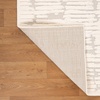 image:imageLUXE WEAVERS Modern Abstract Cream 9x12 Area Rug Living Room CarpetCream