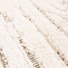 image:imageLUXE WEAVERS Modern Abstract Cream 9x12 Area Rug Living Room CarpetCream