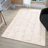 image:imageLUXE WEAVERS Modern Abstract Cream 9x12 Area Rug Living Room CarpetCream