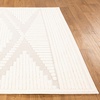 image:imageLUXE WEAVERS Moroccan Diamond Cream 9x12 Area Rug Farmhouse CarpetCream