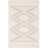 image:imageLUXE WEAVERS Moroccan Diamond Cream 9x12 Area Rug Farmhouse CarpetCream