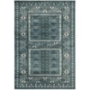 image:imageLUXE WEAVERS Bohemian Geometric Area Rug Blue 8x10Blue